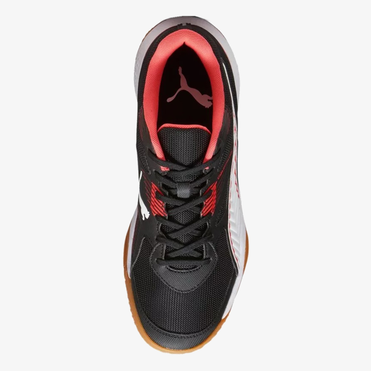 Solarflash II PUMA Black-Fire Orchid-PUM 