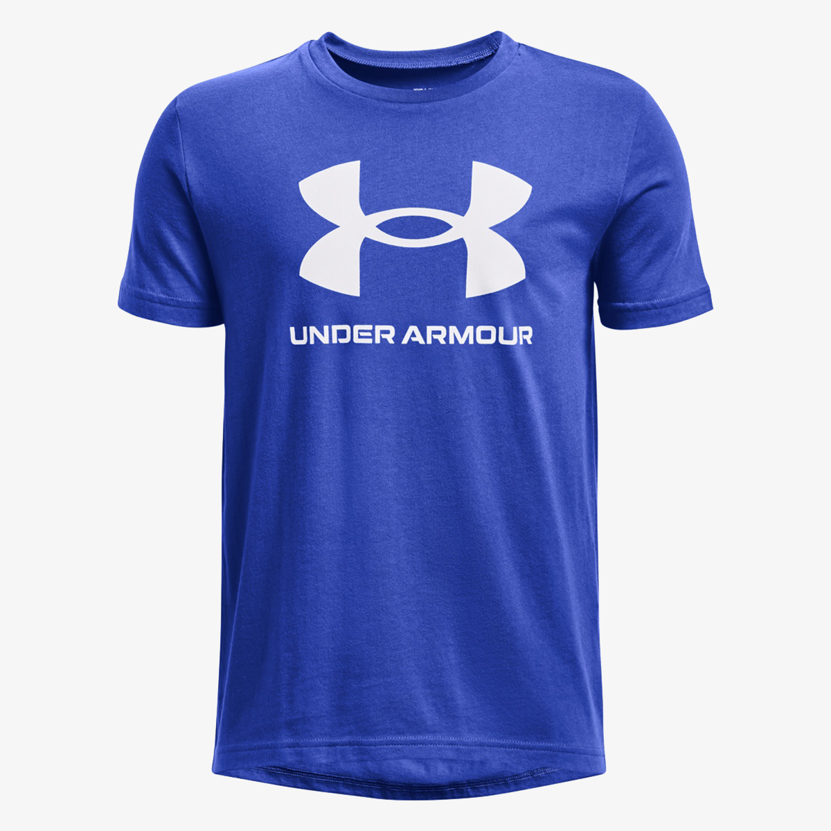 UA SPORTSTYLE LOGO SS 