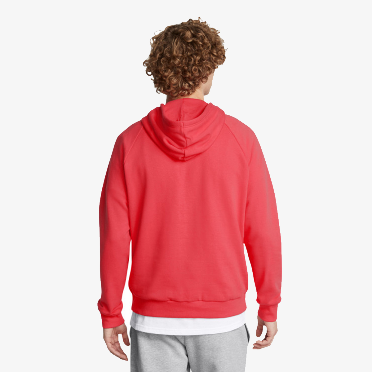 UA Rival Fleece Logo HD 