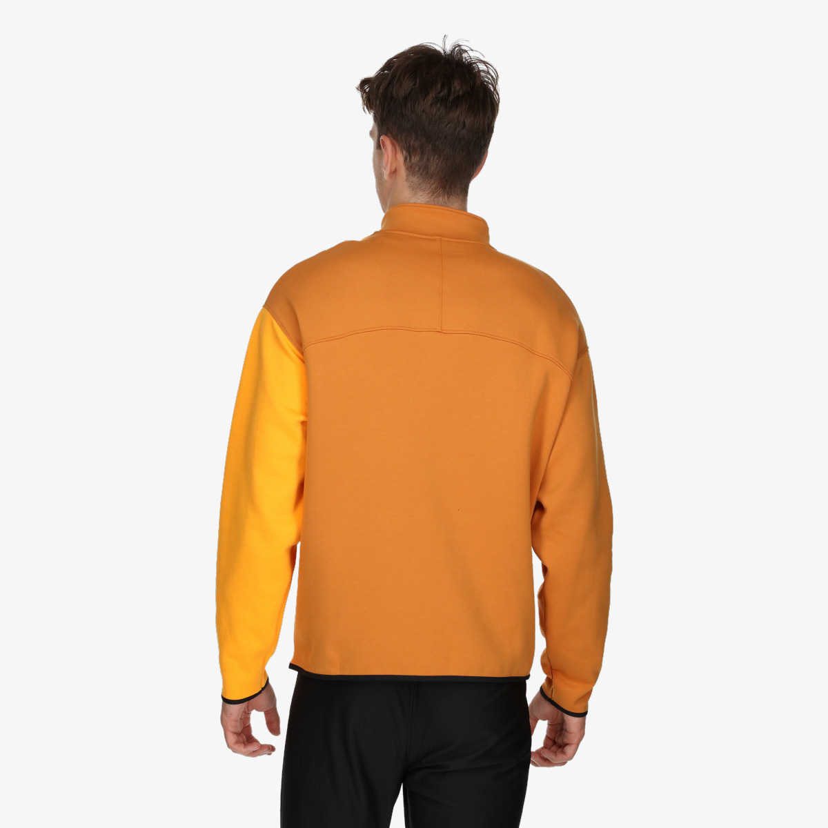 UA Unstoppable Flc 1/2 Zip 