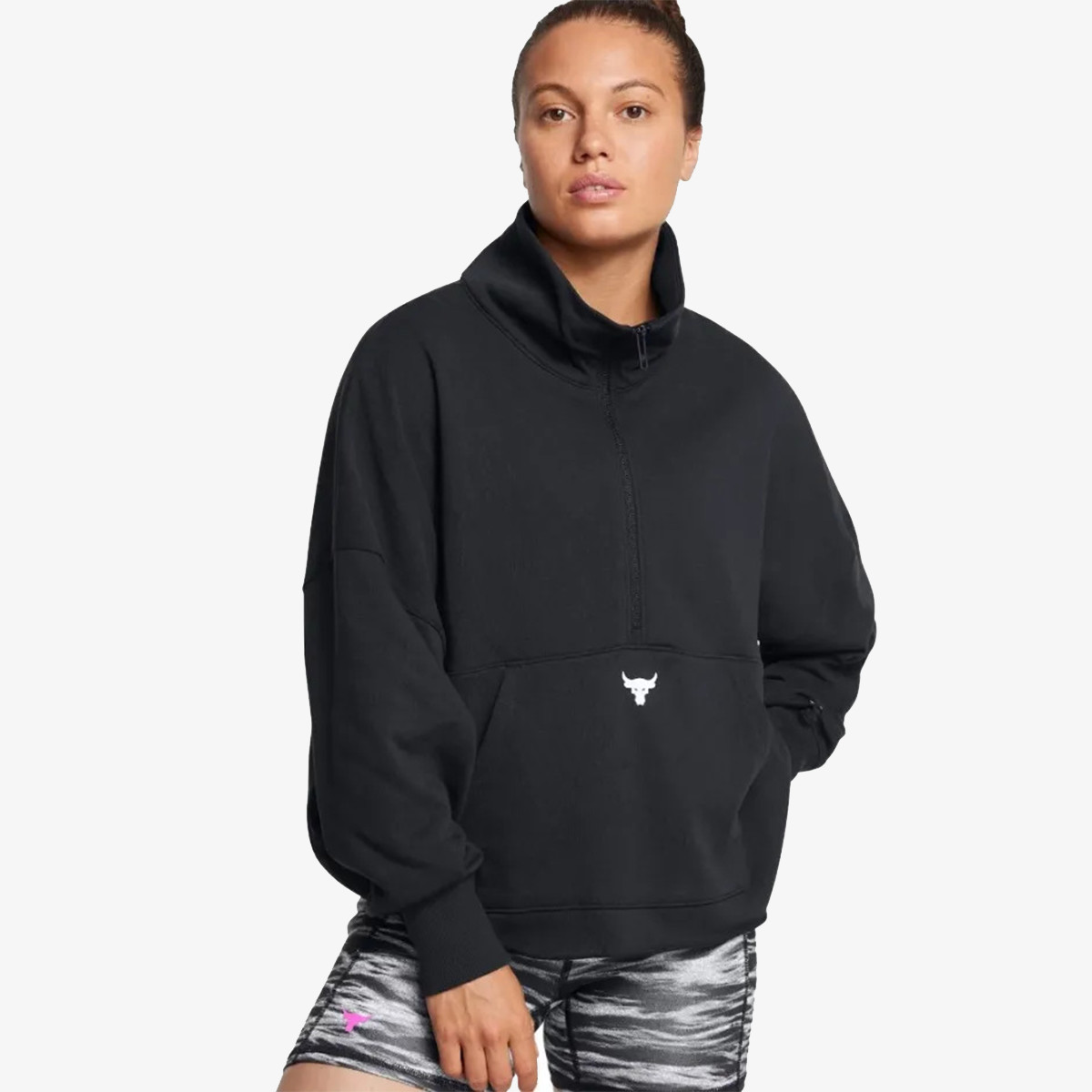 Pjt Rck W Half Zip Pullover 