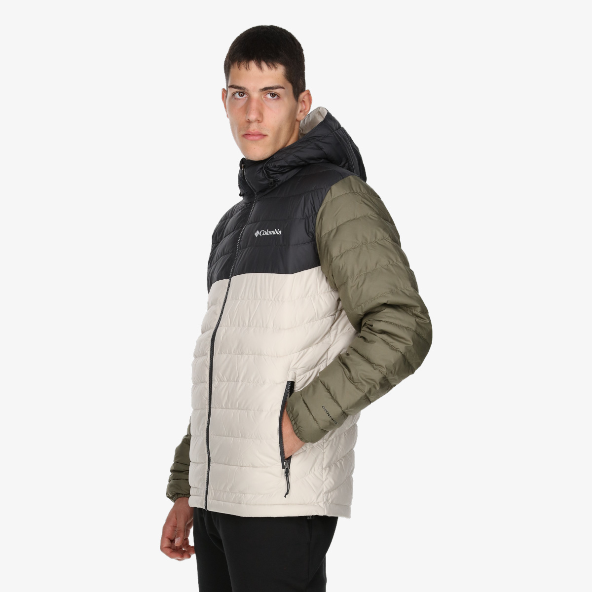 Powder Lite™ Hooded Jacket 