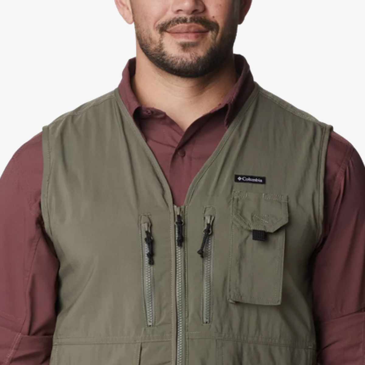 Silver Ridge™ Utility Vest 