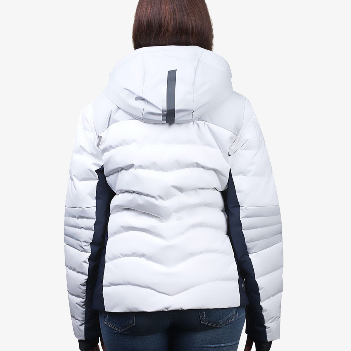 LADIES INSULATED JACKETS 