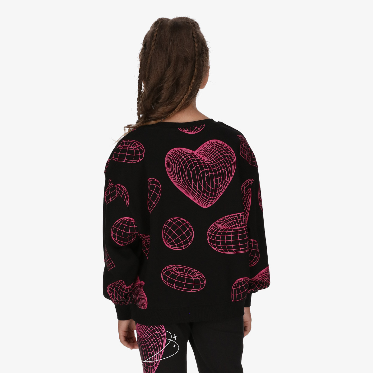 HEART SWEATER G 