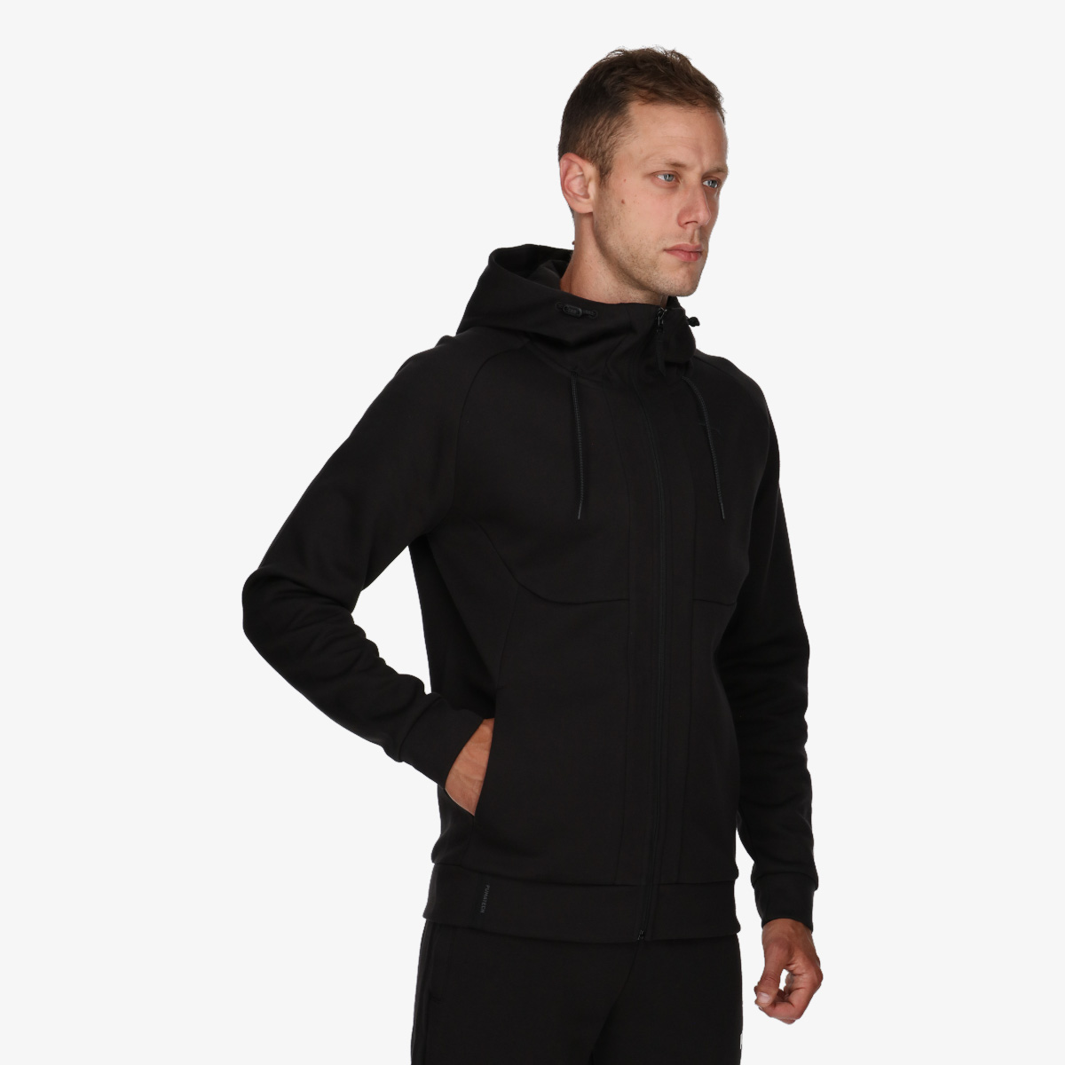 PUMATECH Full-Zip Hoodie DK 