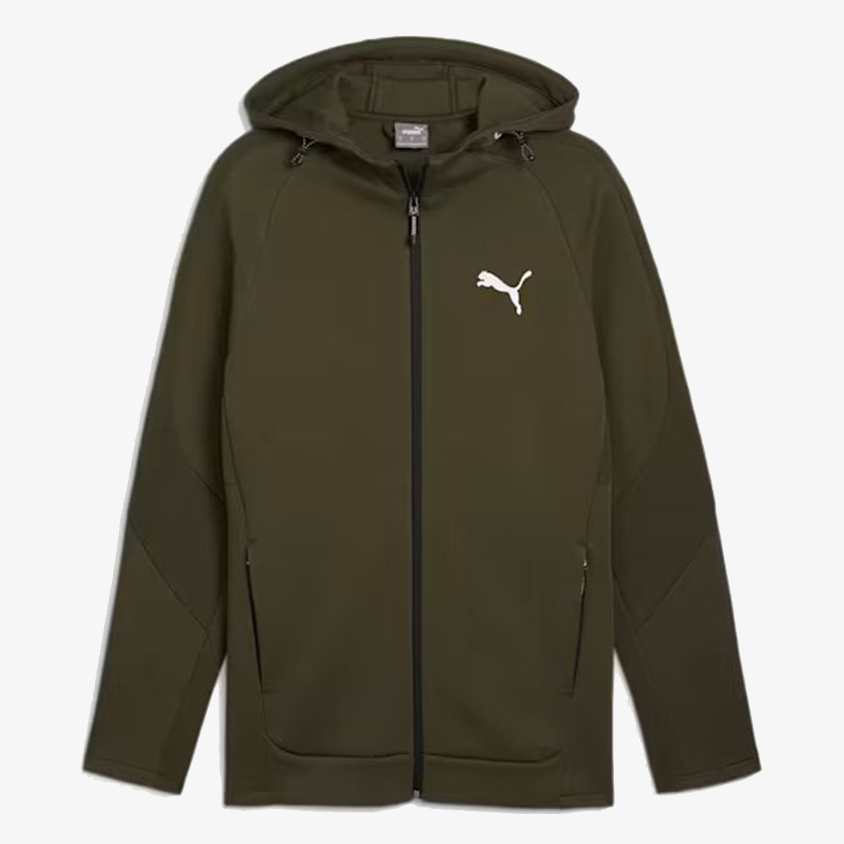 PUMA EVOSTRIPE Full-Zip Hoodie DK 