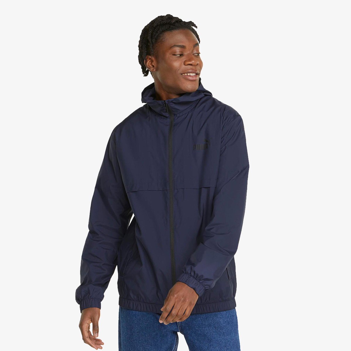 ESS Solid Windbreaker 