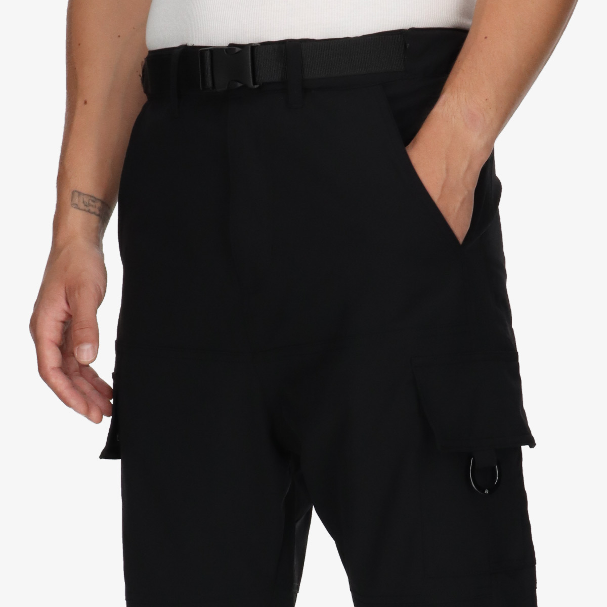 DOT MENS CUFFED PANTS 