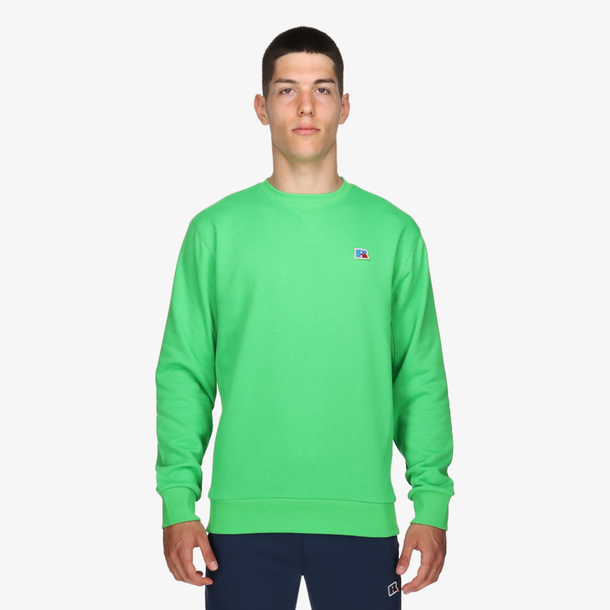 FRANK 2 - CREW NECK SWEAT SHIRT 