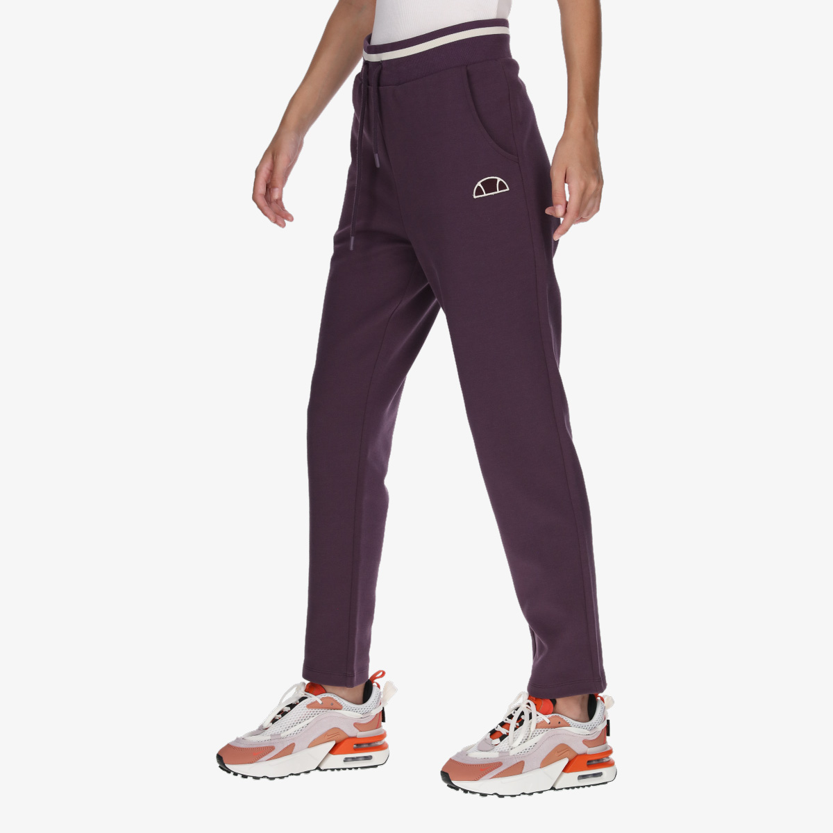 ELLESSE LADIES OPEN HEM PANTS 