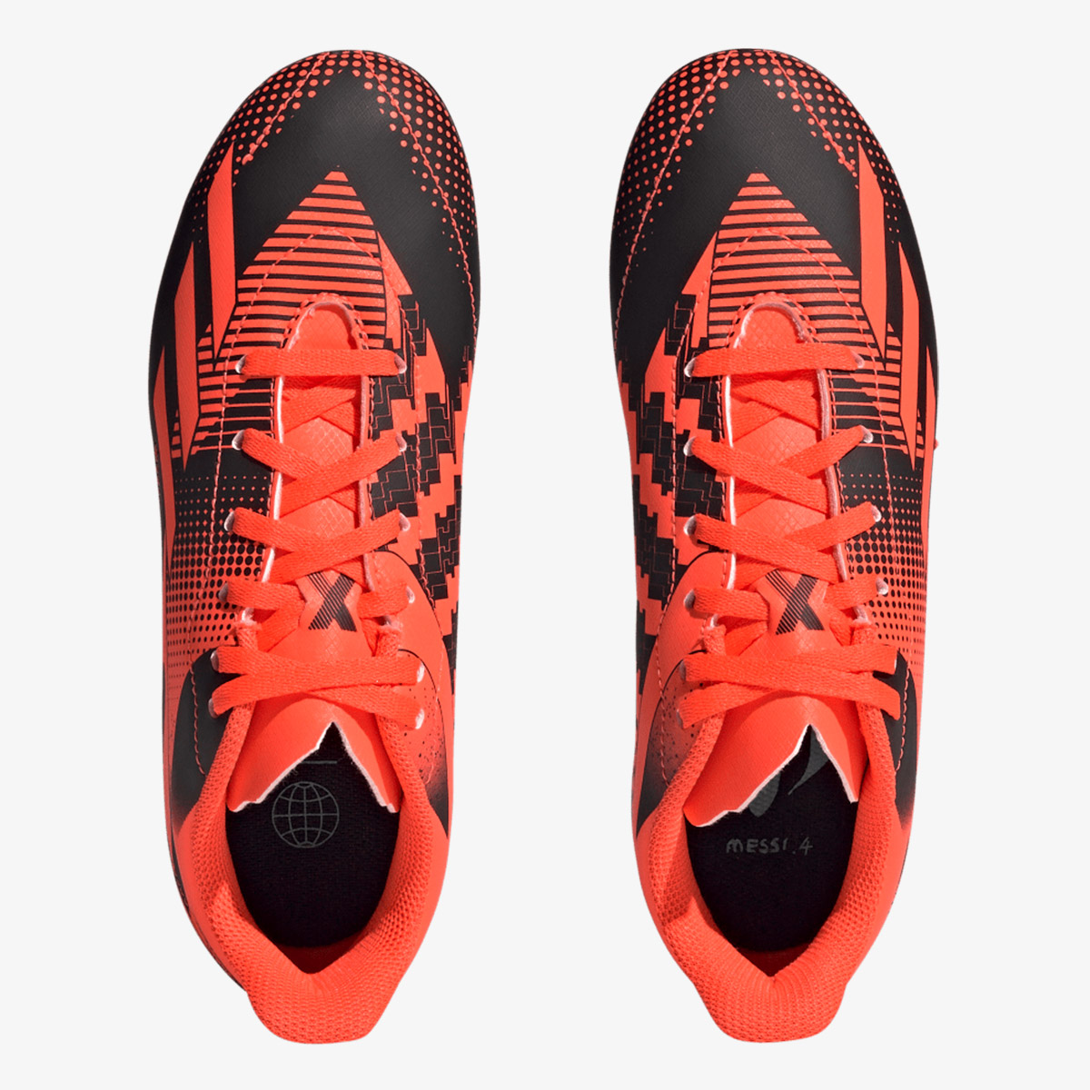 X SPEEDPORTAL MESSI.4 FLEXIBLE GROUND 