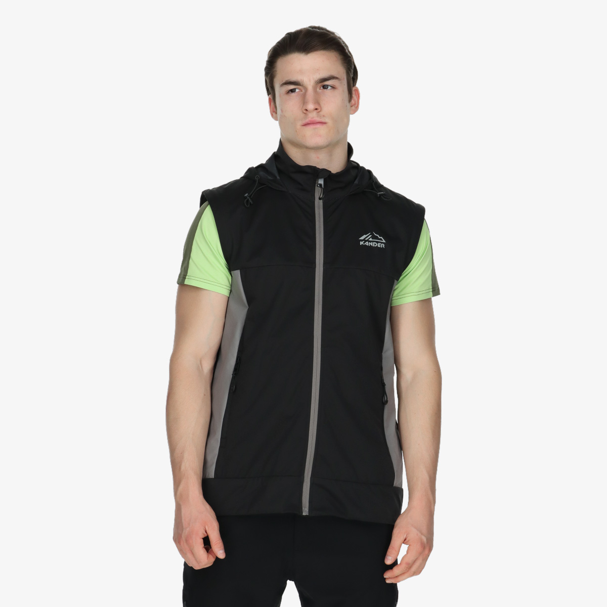 Arvon Jacket 