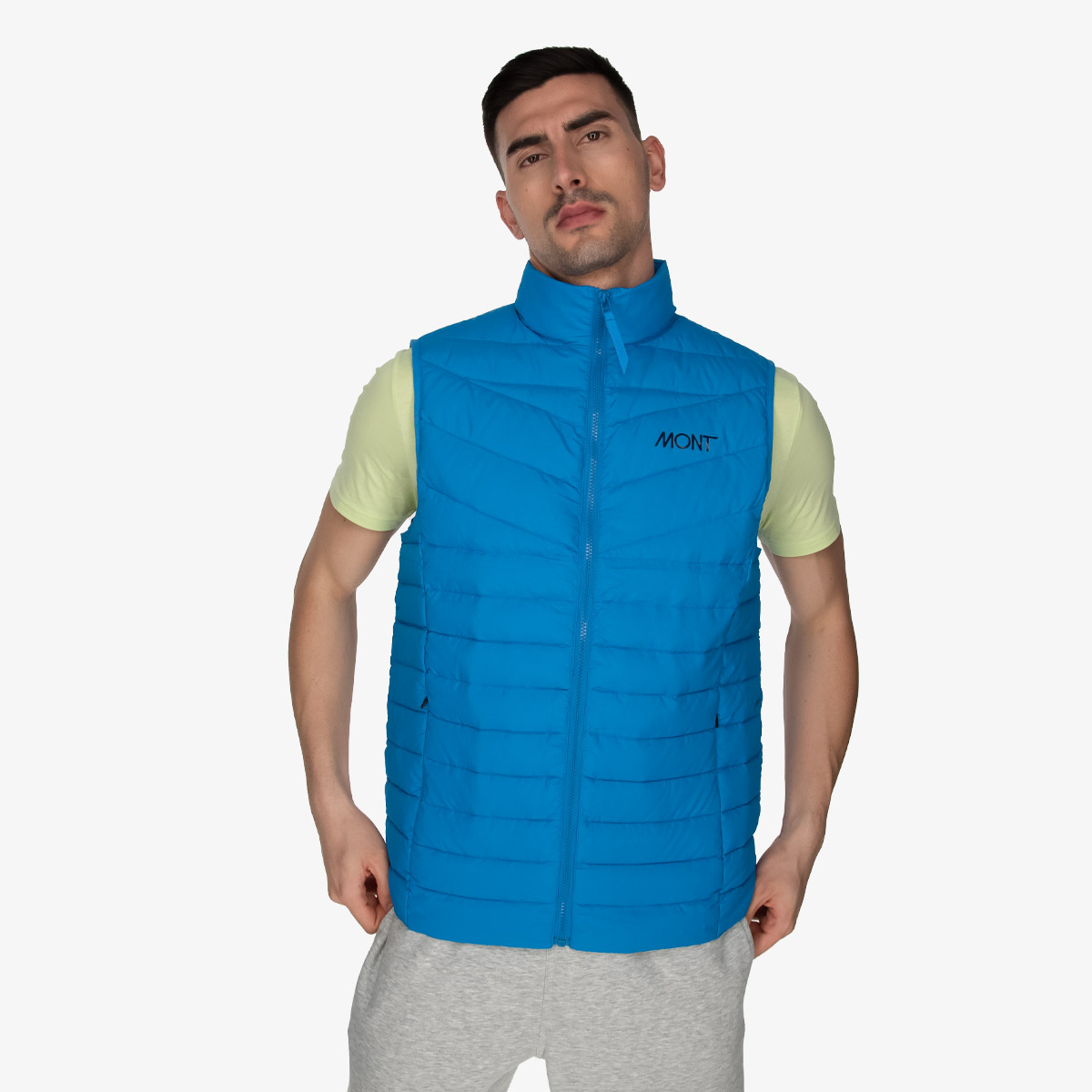 M SS LIGHTWEIGHT VEST 