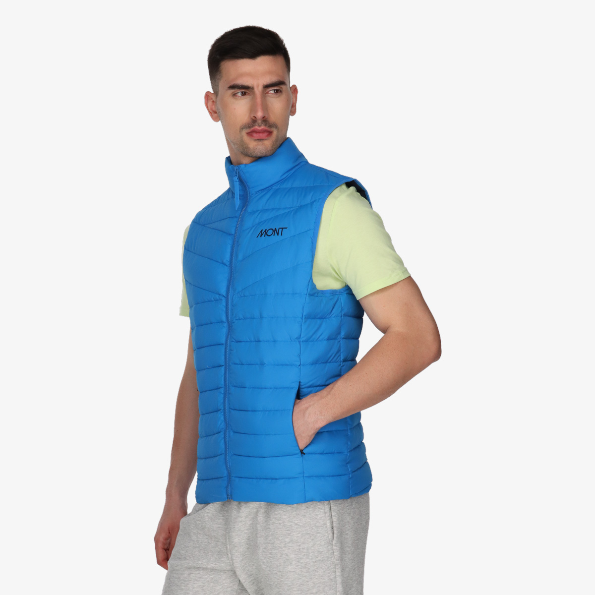 M SS LIGHTWEIGHT VEST 