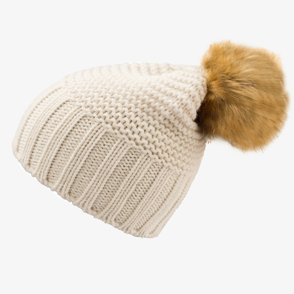 MONTE BIANCO beanie 80%acr 20%mix NATURA 