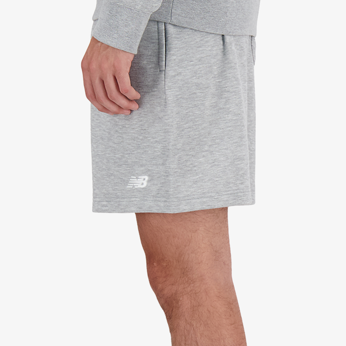 New Balance French Terry Short 7 Inch 