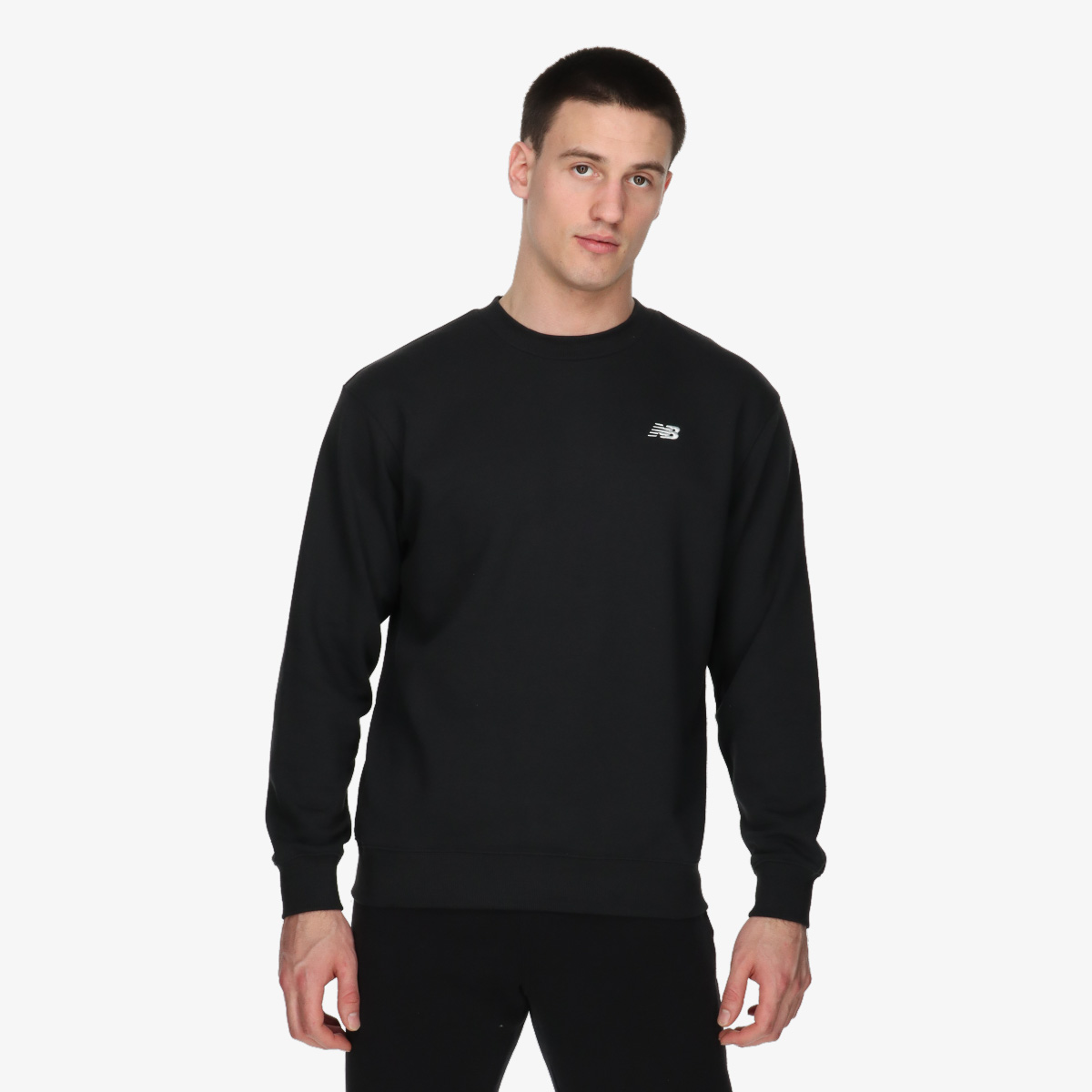 Sport Essentials French Terry Crew 