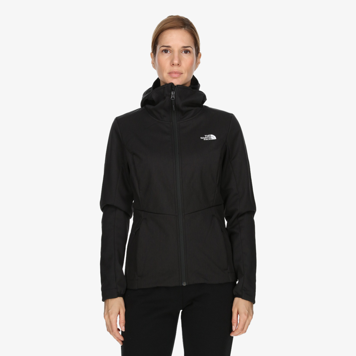 W QUEST HIGHLOFT SOFT SHELL JACKET - EU 