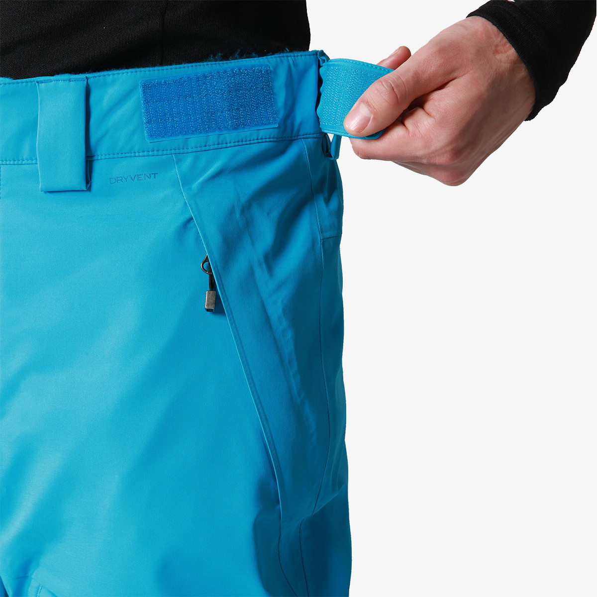 M CHAKAL PANT ACOUSTIC BLUE 