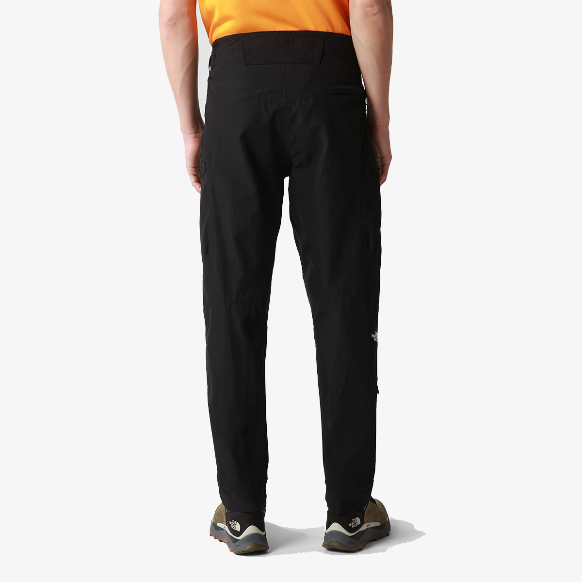 M EXPLORATION REG TAPERED PANT - EU 