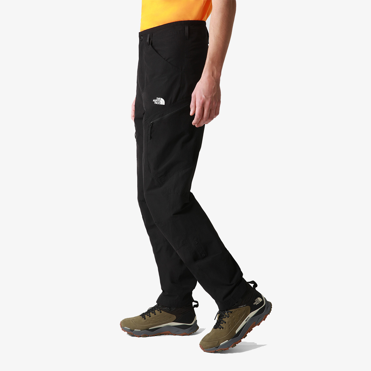 M EXPLORATION REG TAPERED PANT - EU 