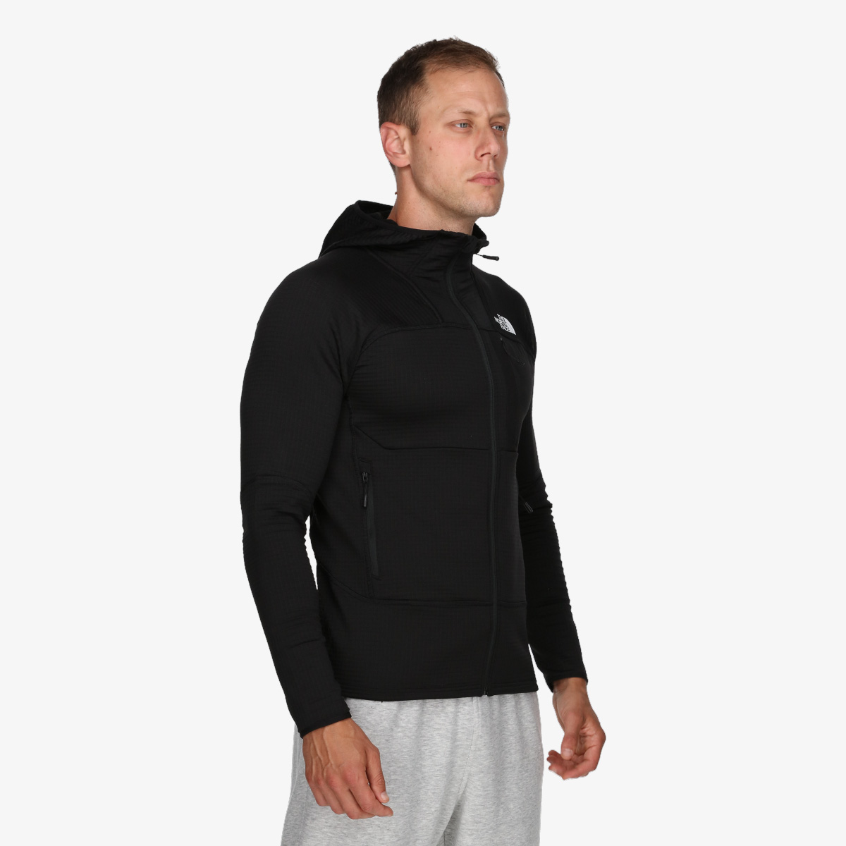 M STORMGAP POWERGRID HOODIE 