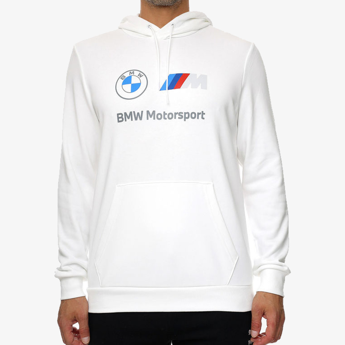 PUMA BMW MMS ESS Hoodie TR 