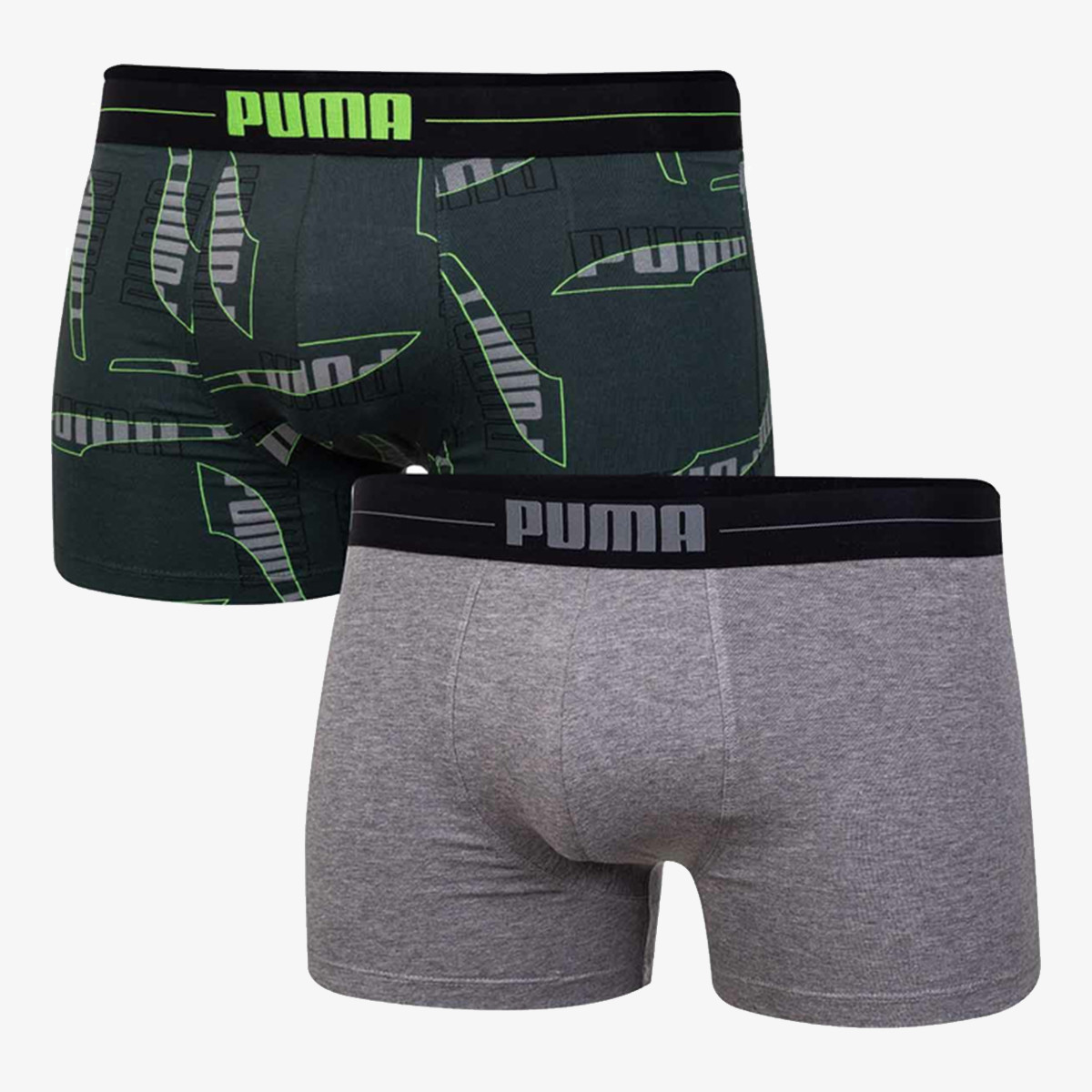 PUMA MEN FORMSTRIP AOP BOXER 2P 