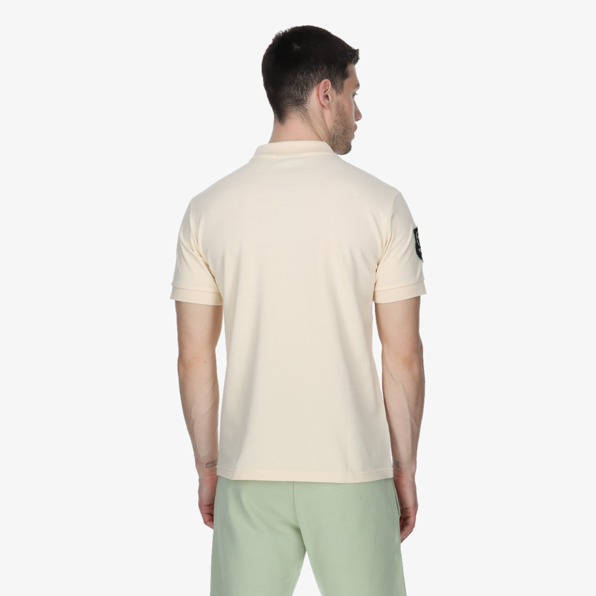 CALVIN POLO T-SHIRT 