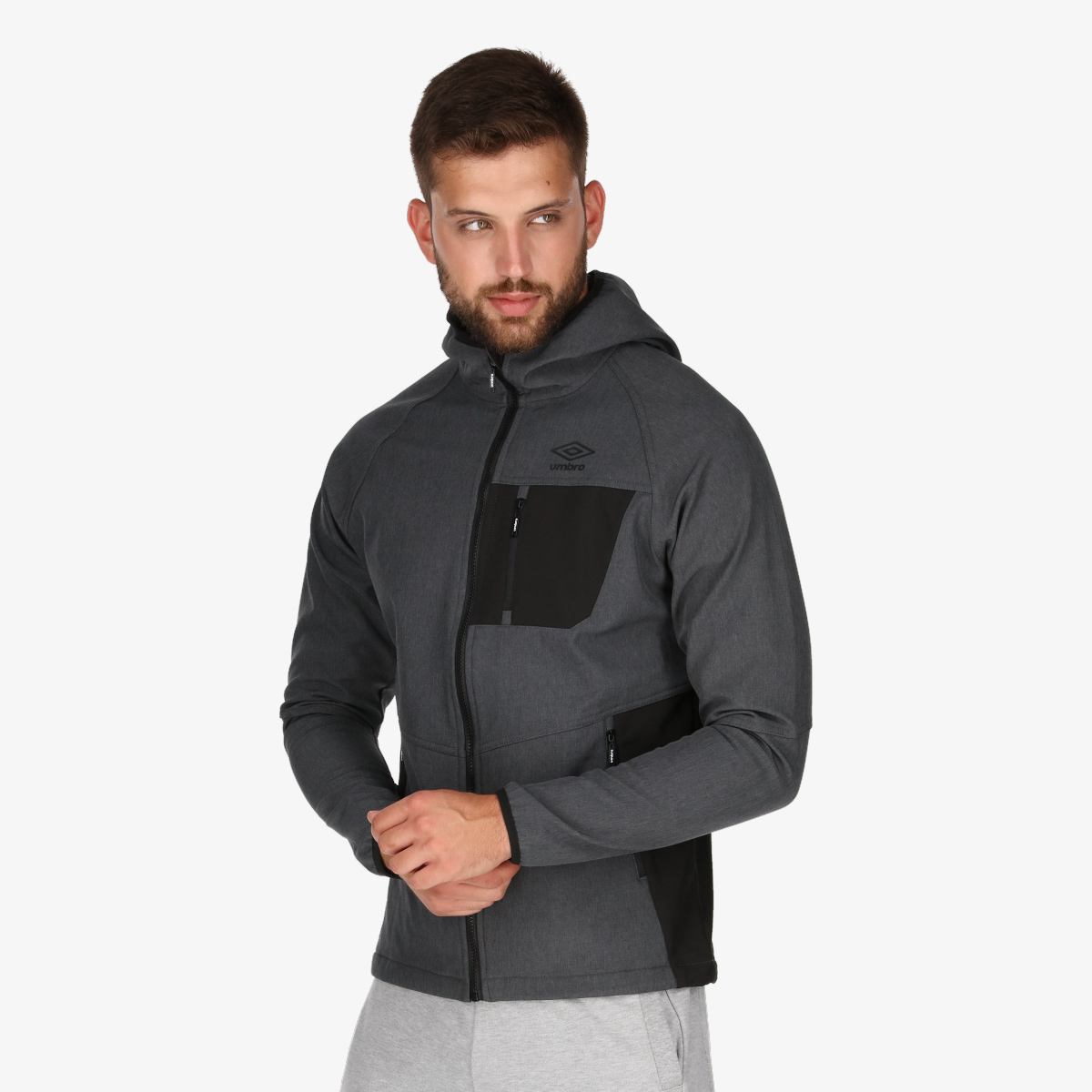 FIXTURE SOFT SHELL JACKET 