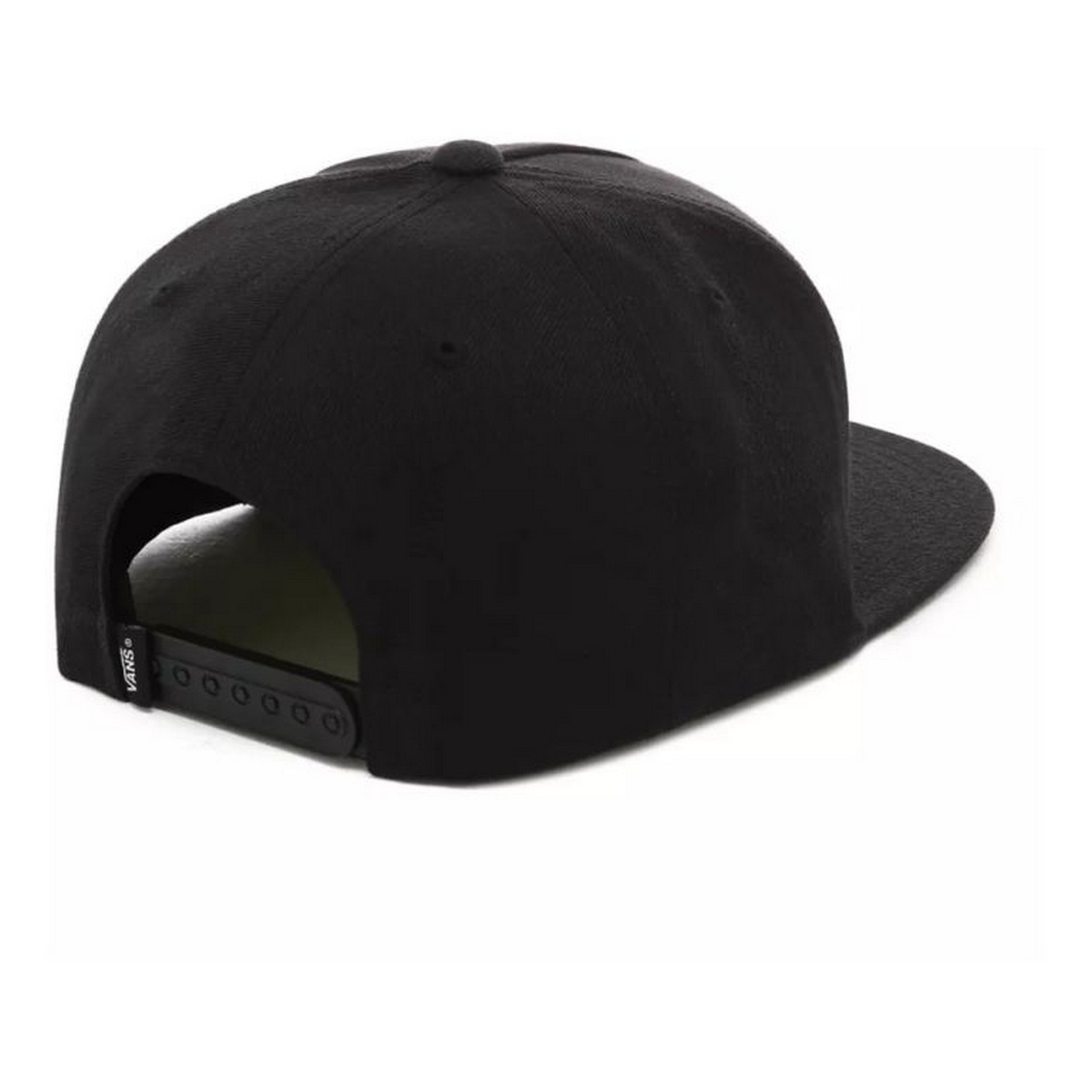 MN EASY BOX SNAPBACK Black 