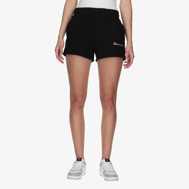 CHAMPION RAW LOGO SHORTS