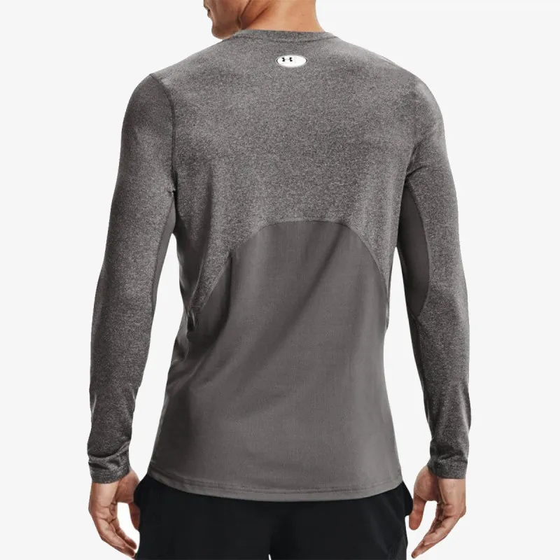UNDER ARMOUR UA CG ARMOUR FITTED CREW 1