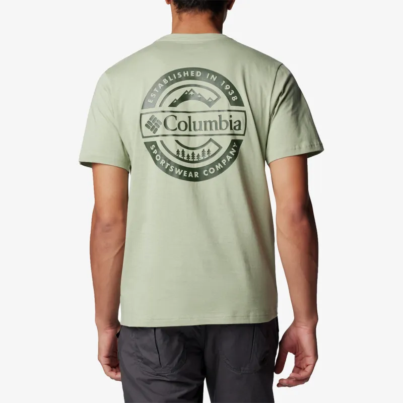 COLUMBIA Rapid Ridge™ Back Graphic Tee II