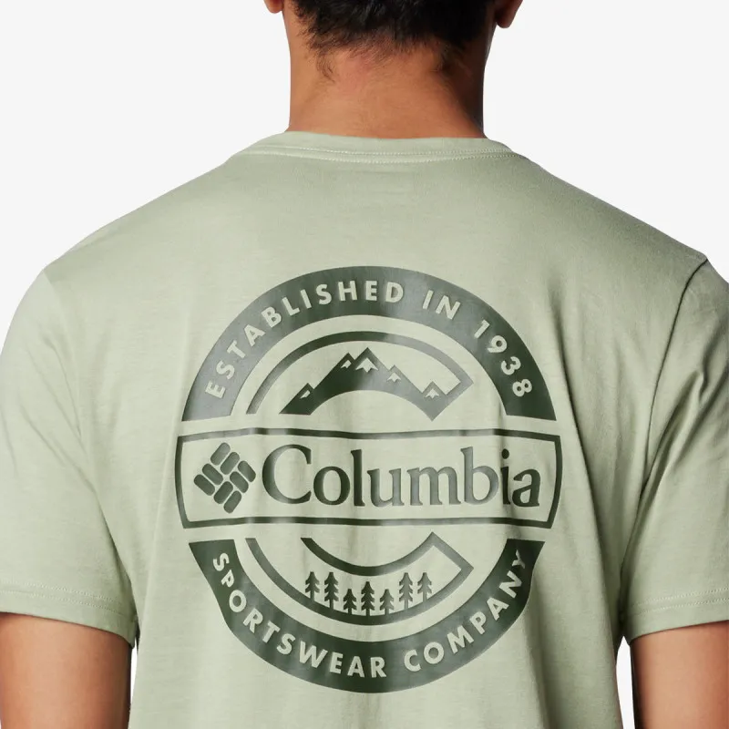 COLUMBIA Rapid Ridge™ Back Graphic Tee II