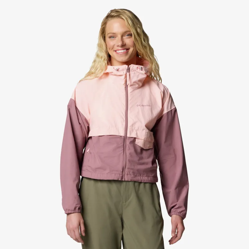 COLUMBIA Spire Valley™ Cropped Windbreaker