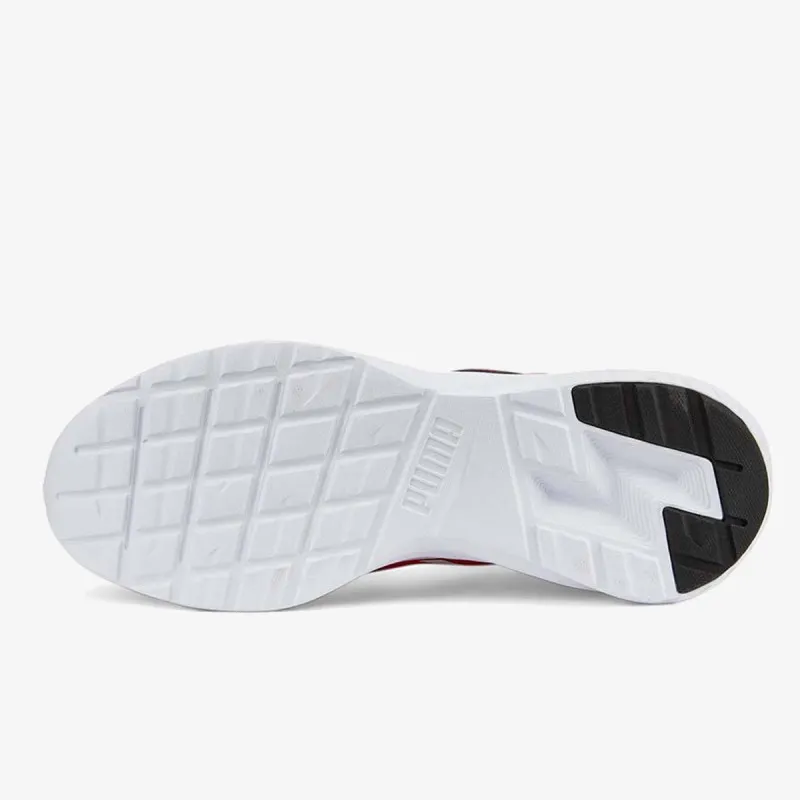 PUMA ALL-DAY ACTIVE HIGH RISK RED-PUMA WHITE-