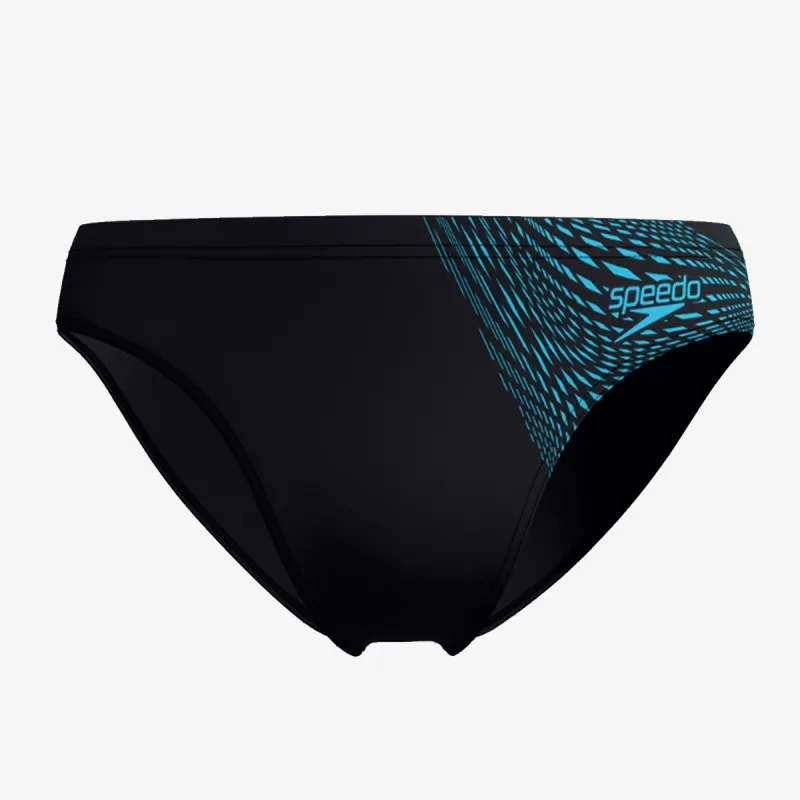 SPEEDO Mens Medley Logo 7cm Brief