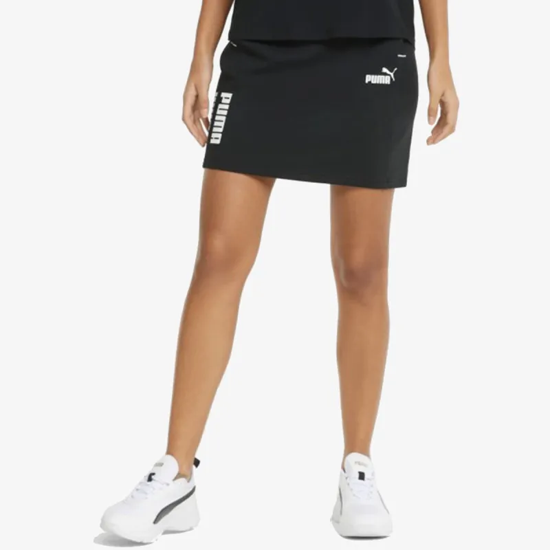 PUMA PUMA Puma Power Colorblock Skirt TR