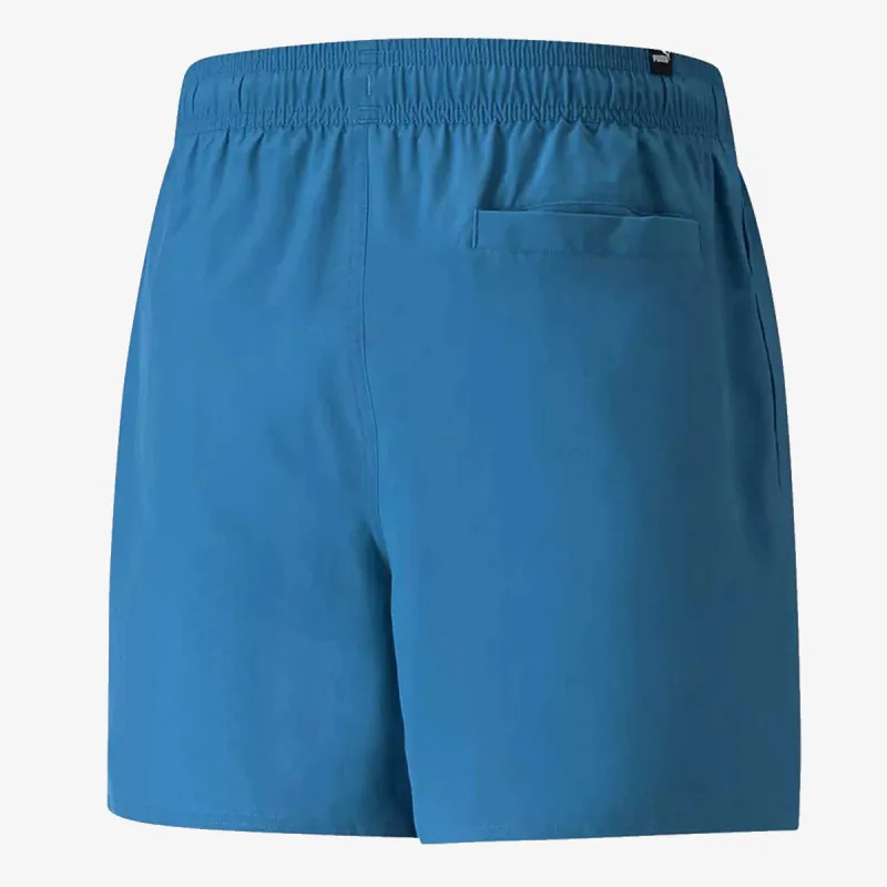 PUMA SUMMER CAT GRAPHIC WOVEN SHORTS 5