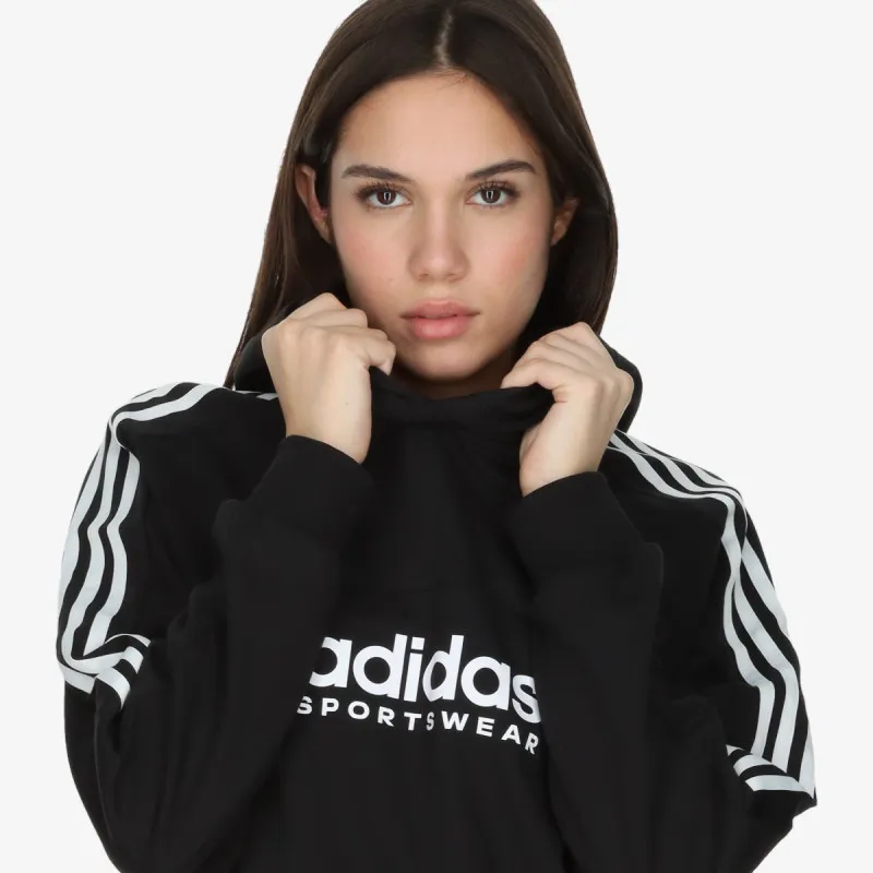 adidas W TIRO HOODIE