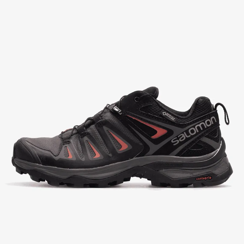 SALOMON X ULTRA 3 GTX W MAGNET/BK/MINERAL