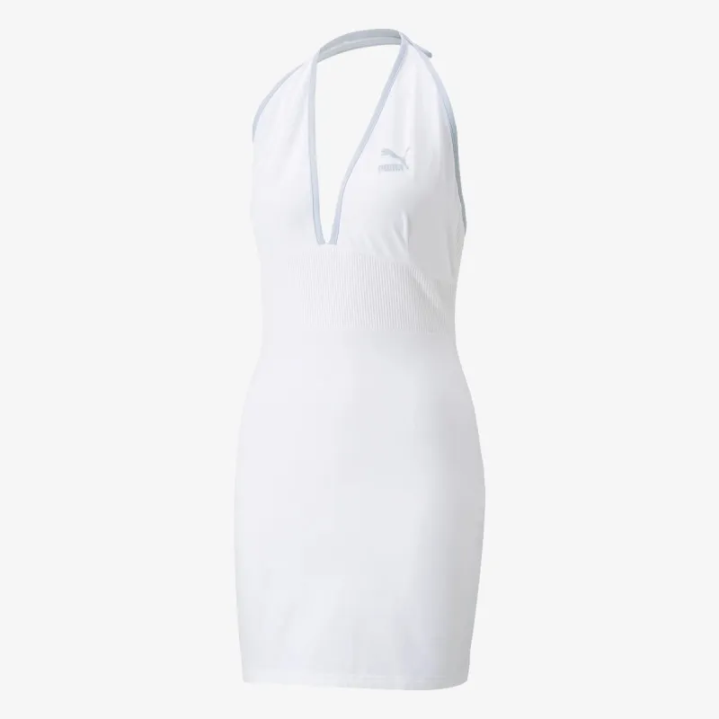 PUMA CLASSICS HALTERNECK DRESS